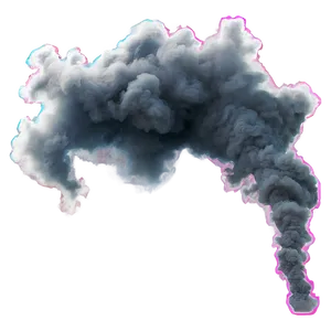 Eerie Smoke Png 22 PNG image