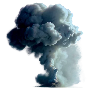 Eerie Smoke PNG Imf