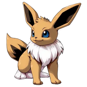 Eevee Evolution Chart Png Lme27 PNG image