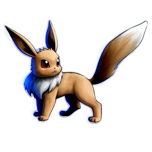 Eevee Evolution Decision Png Xpy26 PNG image