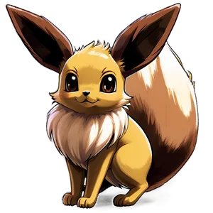 Eevee Family Tree Png 54 PNG image