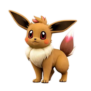 Eevee In Pokémon Go Png 05062024 PNG image