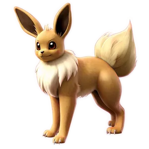 Eevee In Pokémon Go Png Weu70 PNG image