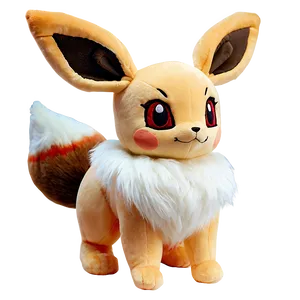 Eevee Plush Collection Png Gbe PNG image