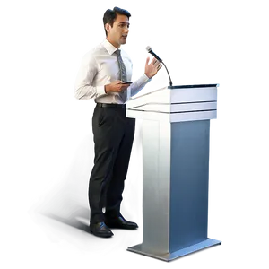 Effective Speaking Techniques Png Ibv PNG image