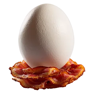 Egg And Bacon Png Eqr54 PNG image