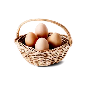 Egg Basket PNG 89