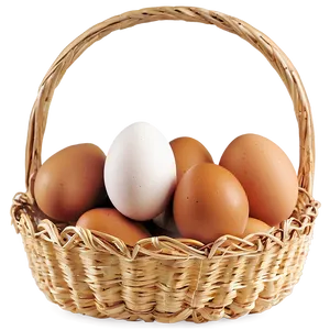 Egg Basket PNG Qhq65