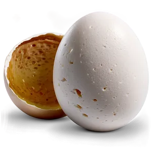 Egg Break Open PNG Fac PNG