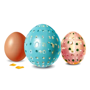 Egg Clipart PNG 05242024