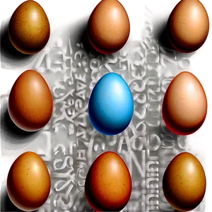 Egg Clipart PNG 13