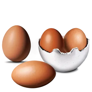 Egg Clipart PNG Ebk