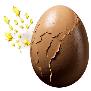 Egg Crack Effect PNG 11 PNG