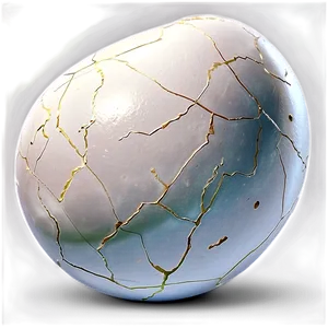 Egg Crack Realistic PNG Sdf22 PNG