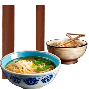 Egg Drop Noodle Soup Png Oba7 PNG image