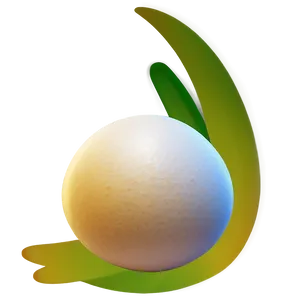 Egg Emoji PNG 05042024