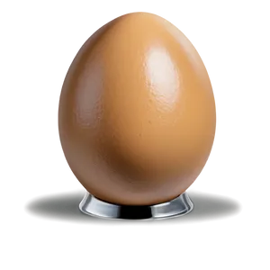 Egg Emoji PNG Kyw26