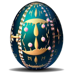 Egg Outline PNG 05042024