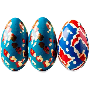 Egg Pattern PNG Rvt64