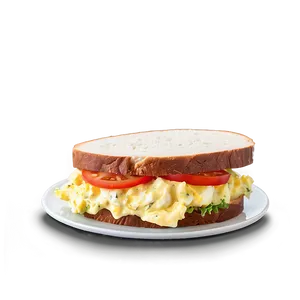 Egg Salad Sandwich PNG Fxf