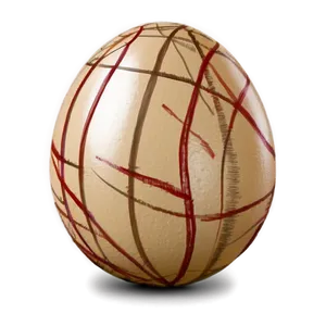 Egg Sketch PNG 05242024