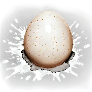 Egg Splat PNG Kmv