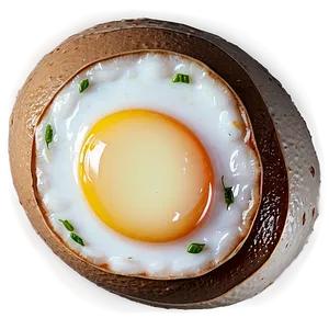 Egg Sunny Side Up Png Ows62 PNG image