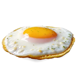 Egg Sunny Side Up Png Wjr PNG image