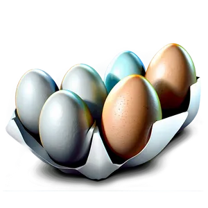 Egg Vector PNG 85