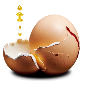 Egg With Crack PNG 99 PNG