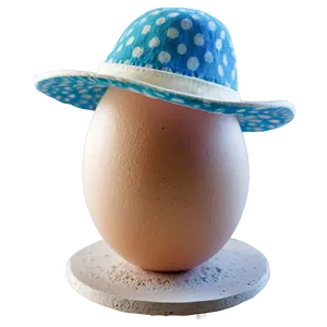 Egg With Hat Png Bhd PNG image