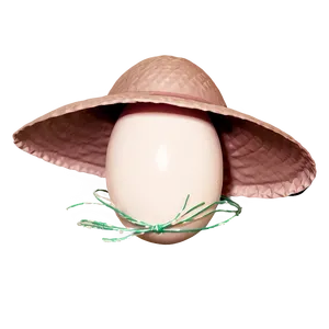 Egg With Hat Png Qpl85 PNG image