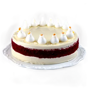 Eggless Red Velvet Cake PNG Xhn57 PNG