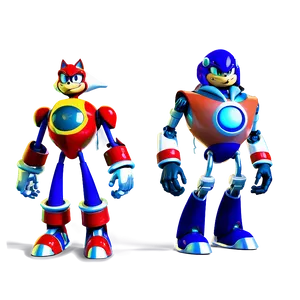 Eggman's Robots In Sonic PNG 29