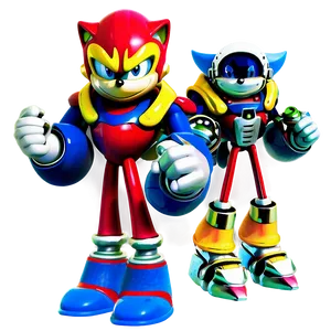 Eggman's Robots In Sonic PNG 76