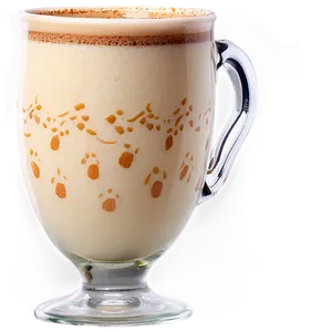 Eggnog A PNG image