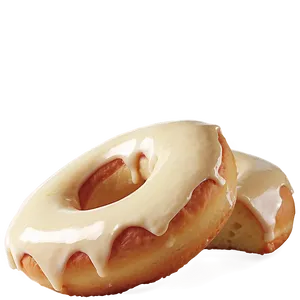 Eggnog Donut Png Lwt79 PNG image