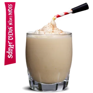 Eggnog For A Crowd PNG Pin