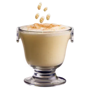 Eggnog With A Citrus Zing PNG Ylr