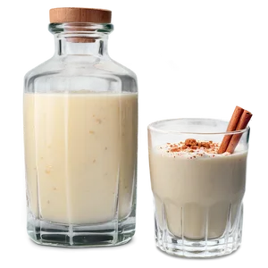 Eggnog With Bourbon Kick PNG 89