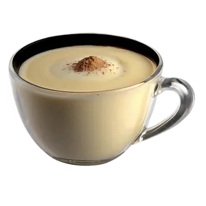 Eggnog With Espresso Shot PNG Gfy40 PNG