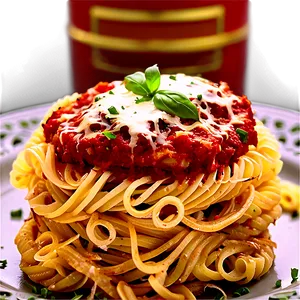 Eggplant Parmesan Pasta PNG Biq77 PNG
