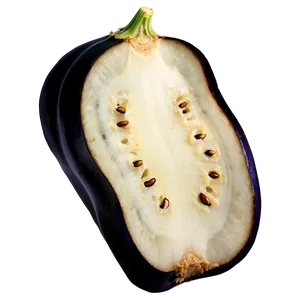 Eggplant Slice PNG 40 PNG
