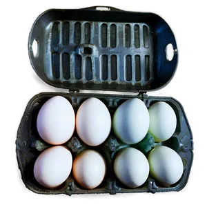 Eggs In Pan PNG 05242024