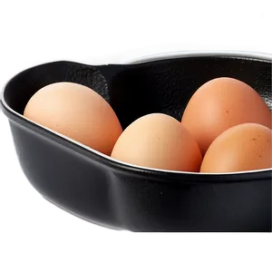 Eggs In Pan PNG 57