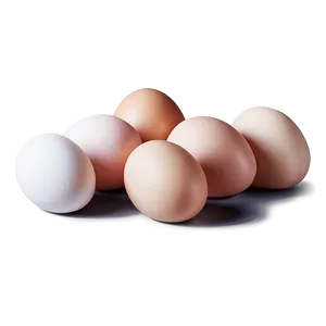 Eggs On White Background PNG Jrv PNG
