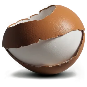 Eggshell Break Art PNG 06132024