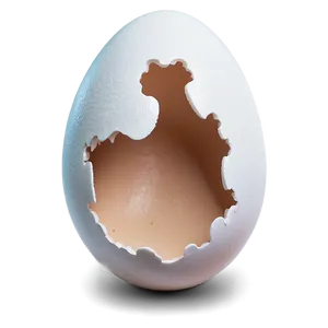 Eggshell Break Art PNG Ibs54 PNG