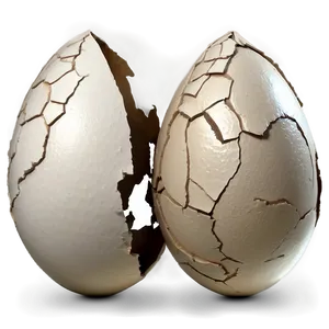 Eggshell Cracks PNG 6 PNG