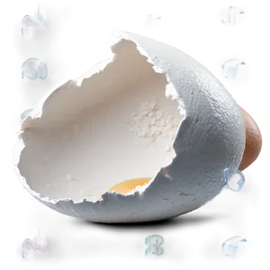 Eggshell Opening PNG Vtu PNG